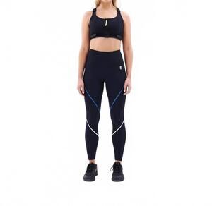NEW P.E. NATION women's double play legging in black